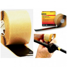 Ленты самослипающие электроизоляционные для монтажа