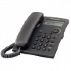 Телефон Panasonic KX-TS2351RUB (черный)
